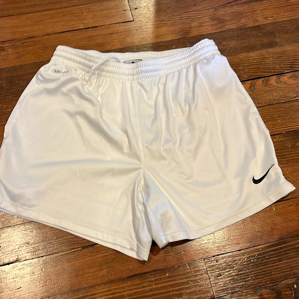Nike soccer shorts
